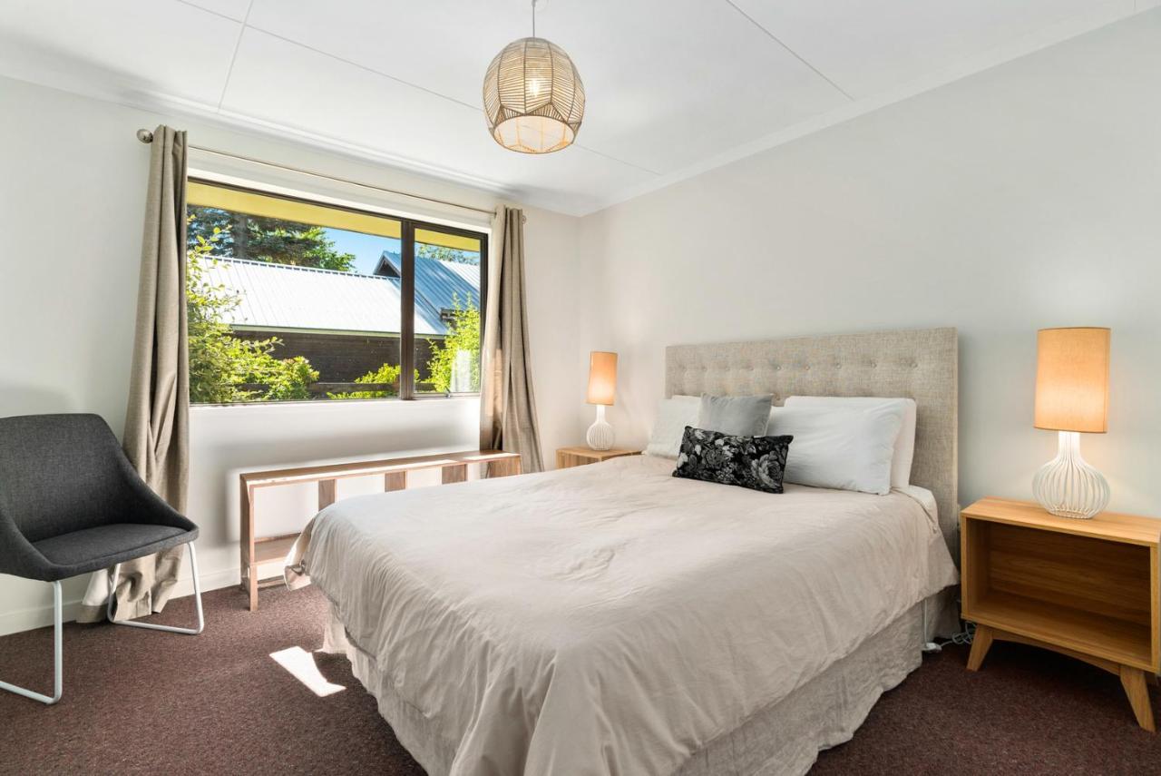 Rees On Reid - Arrowtown Holiday Home מראה חיצוני תמונה