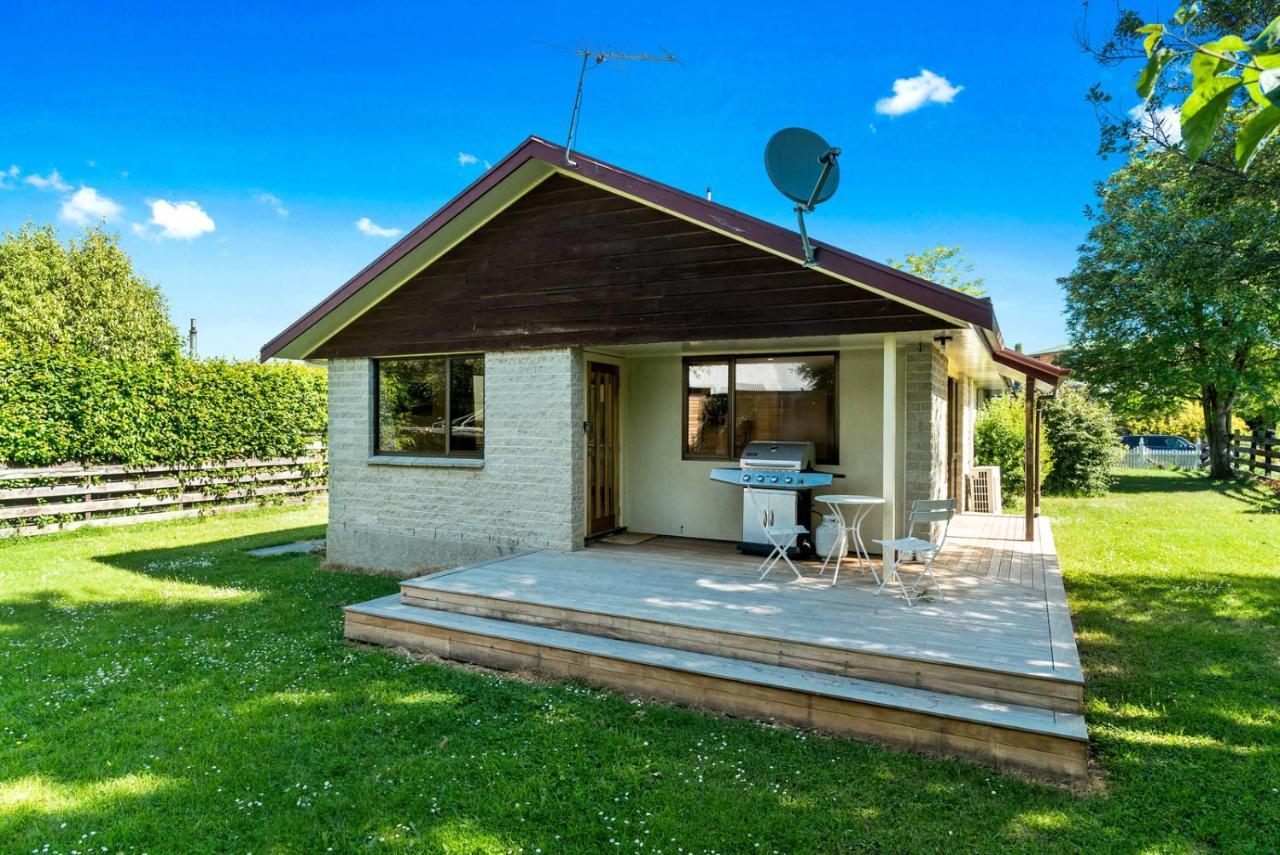 Rees On Reid - Arrowtown Holiday Home מראה חיצוני תמונה