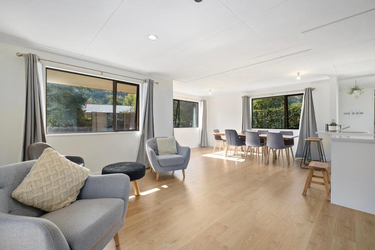 Rees On Reid - Arrowtown Holiday Home מראה חיצוני תמונה