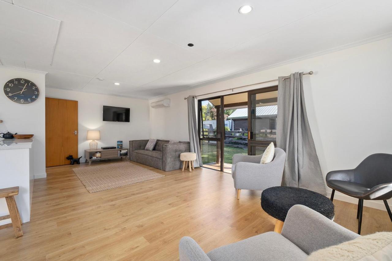 Rees On Reid - Arrowtown Holiday Home מראה חיצוני תמונה
